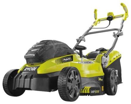 Газонокосилка RYOBI RLM 18C34H25