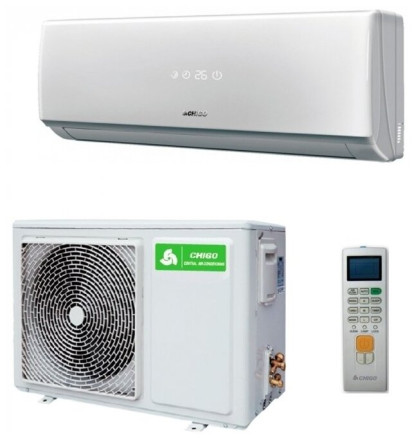 Настенная сплит-система Chigo CS-32H3A-V147/CU-32H3A-V147 Настенная сплит-система Chigo CS-32H3A-V147/CU-32H3A-V147