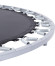 Батут BaseFit TR-102 (137 см) зеленый