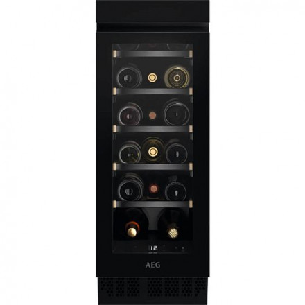 Винный шкаф AEG AWUS018B7B Винный шкаф AEG AWUS018B7B