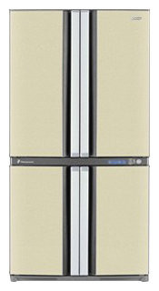 Холодильник Sharp SJ-F78PEBE Холодильник Sharp SJ-F78PEBE