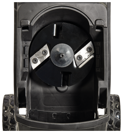 Измельчитель электрический Einhell GC-KS 2540 2.5 кВт Измельчитель электрический Einhell GC-KS 2540 2.5 кВт