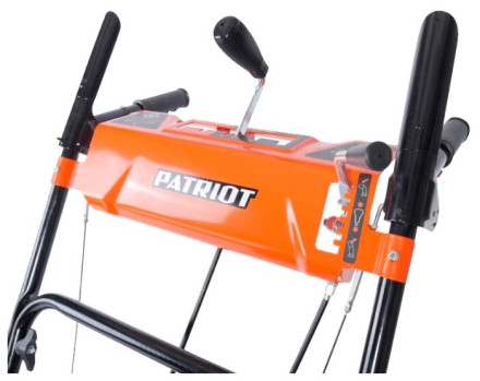 Снегоуборщик бензиновый PATRIOT Сибирь 62 Снегоуборщик бензиновый PATRIOT Сибирь 62