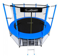 Каркасный батут i-JUMP 14FT 427х427х240 см
