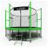 Каркасный батут i-JUMP 14FT 427х427х240 см Каркасный батут i-JUMP 14FT 427х427х240 см
