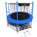 Каркасный батут i-JUMP 14FT 427х427х240 см Каркасный батут i-JUMP 14FT 427х427х240 см