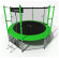 Каркасный батут i-JUMP 14FT 427х427х240 см Каркасный батут i-JUMP 14FT 427х427х240 см