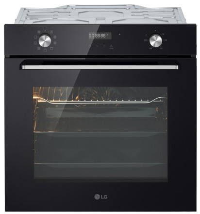 Встраиваемый электрический духовой шкаф LG WSEZ7213B1