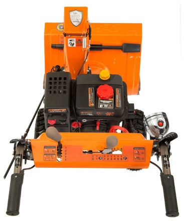 Снегоуборщик бензиновый ITC Power S 550