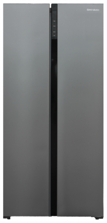 Холодильник Shivaki SBS-440DNFX