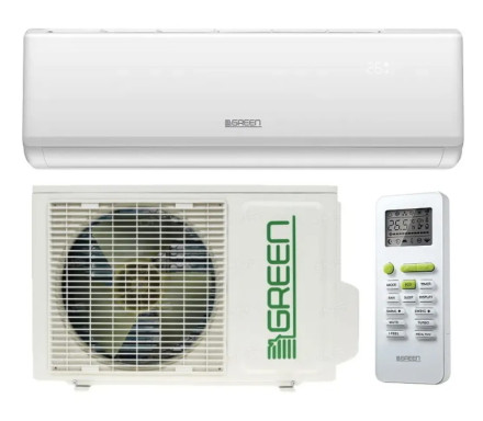 Сплит-система Green TSI/TSO-18 HRSY1 Сплит-система Green TSI/TSO-18 HRSY1