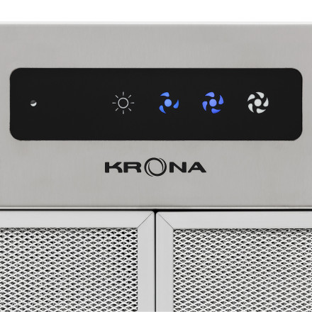 Встраиваемая вытяжка Krona Sintia 900 Inox S Встраиваемая вытяжка Krona Sintia 900 Inox S