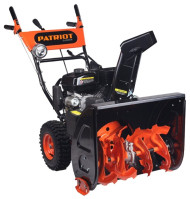 Снегоуборщик бензиновый PATRIOT PS 650 DE Снегоуборщик бензиновый PATRIOT PS 650 DE