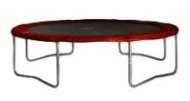 Каркасный батут KIDIGO BTM304 304х304х76 см Каркасный батут KIDIGO BTM304 304х304х76 см