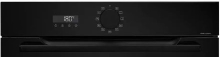 Встраиваемый электрический духовой шкаф Brandt BOP7537BB