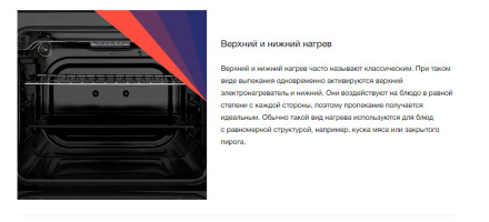 Встраиваемый духовой электрический шкаф Maunfeld MEOR7216STW Встраиваемый духовой электрический шкаф Maunfeld MEOR7216STW
