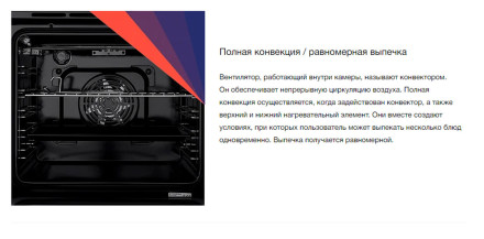 Встраиваемый духовой электрический шкаф Maunfeld MEOR7216STW Встраиваемый духовой электрический шкаф Maunfeld MEOR7216STW