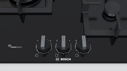 Встраиваемая газовая варочная панель Bosch PPC6A6B20