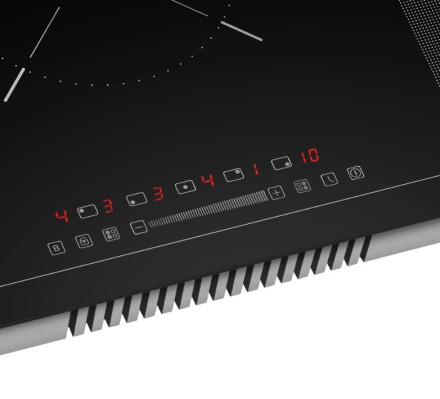 Встраиваемая индукционная варочная панель Meferi MIH905BK Ultra Встраиваемая индукционная варочная панель Meferi MIH905BK Ultra