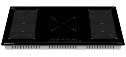 Встраиваемая индукционная варочная панель Meferi MIH905BK Ultra Встраиваемая индукционная варочная панель Meferi MIH905BK Ultra