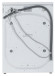 Стиральная машина DEXP WM-F612DHE/WB