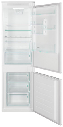 Встраиваемый холодильник Candy CBL3518EVWRU Встраиваемый холодильник Candy CBL3518EVWRU