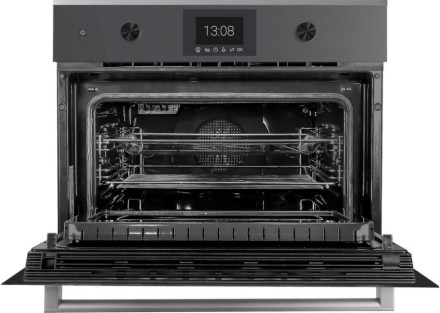 Компактный духовой шкаф с микроволнами Kuppersbusch CBM 6350.0 GPH 3