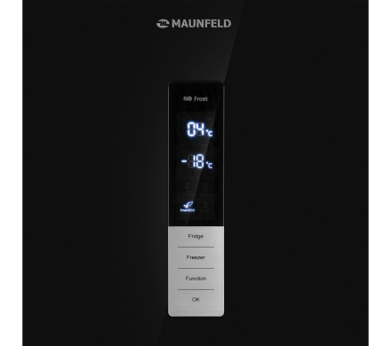 Холодильник Maunfeld MFF200NFBE Холодильник Maunfeld MFF200NFBE