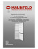 Холодильник Maunfeld MFF200NFBE Холодильник Maunfeld MFF200NFBE