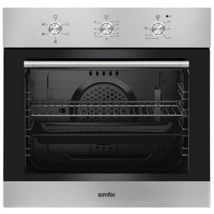 Духовой шкаф Simfer B6EM25002 Духовой шкаф Simfer B6EM25002