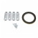 Газовая варочная панель MAUNFELD EGHS.64.33CS/G