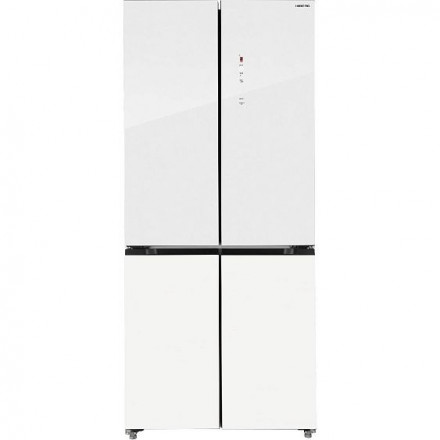 Холодильник HIBERG RFQ-600DX NFGW inverter