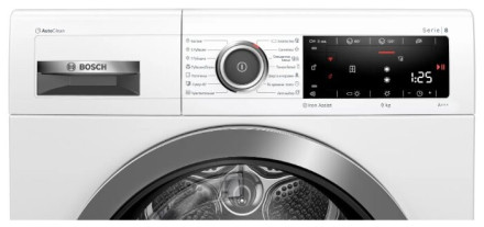 Сушильная машина Bosch WTX87KH1OE Сушильная машина Bosch WTX87KH1OE
