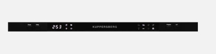 Встраиваемая посудомоечная машина Kuppersberg GS 6057