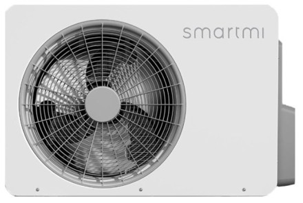 Сплит-система Xiaomi SmartMi DC Inverter AIR Conditioner Сплит-система Xiaomi SmartMi DC Inverter AIR Conditioner