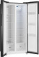 Холодильник WEISSGAUFF WSBS 500 Inverter NoFrost Black Glass Холодильник WEISSGAUFF WSBS 500 Inverter NoFrost Black Glass