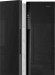 Холодильник WEISSGAUFF WSBS 500 Inverter NoFrost Black Glass Холодильник WEISSGAUFF WSBS 500 Inverter NoFrost Black Glass