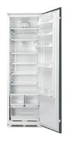 Встраиваемый холодильник smeg FR320P Встраиваемый холодильник smeg FR320P