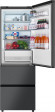 Холодильник WEISSGAUFF WFD 450 Total NoFrost Inverter Dark Grey Built-in Холодильник WEISSGAUFF WFD 450 Total NoFrost Inverter Dark Grey Built-in