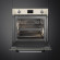 Встраиваемый электрический духовой шкаф Smeg SOP6902S2PP