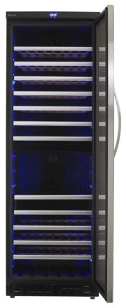 Винный шкаф DOMETIC S118G Double Винный шкаф DOMETIC S118G Double