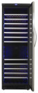Винный шкаф DOMETIC S118G Double Винный шкаф DOMETIC S118G Double