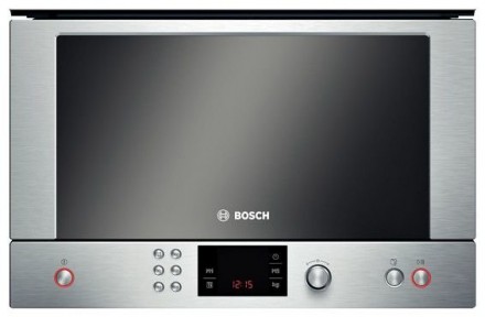 Микроволновая печь встраиваемая Bosch HMT85ML53