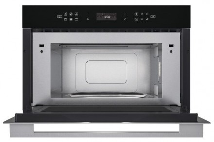Микроволновая печь встраиваемая Whirlpool W6MD440BSS