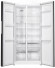 Холодильник MAUNFELD MFF177NFW Slim Inverter