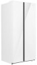 Холодильник MAUNFELD MFF177NFW Slim Inverter