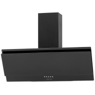 Каминная вытяжка Krona Venera 900 black PB