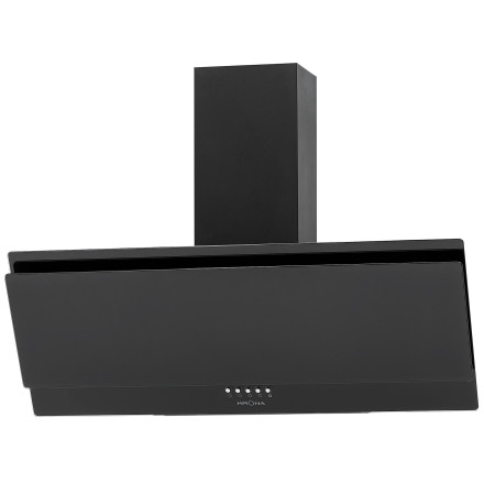 Каминная вытяжка Krona Venera 900 black PB Каминная вытяжка Krona Venera 900 black PB