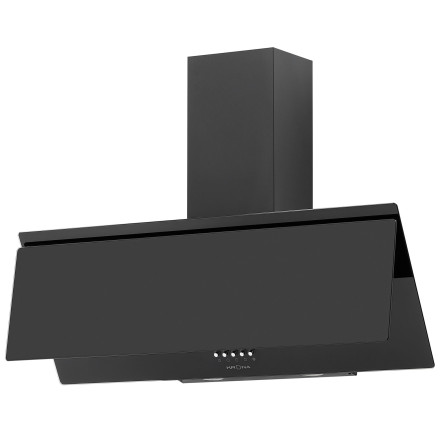Каминная вытяжка Krona Venera 900 black PB Каминная вытяжка Krona Venera 900 black PB