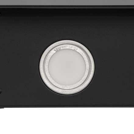 Каминная вытяжка Krona Venera 900 black PB Каминная вытяжка Krona Venera 900 black PB
